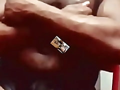 BBC Muscle Verbal Edging &amp_ Cum Session