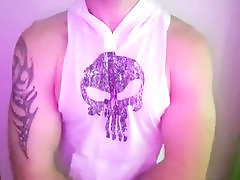 Only chest but stunning and ready for you