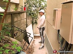Yoshi Kawasaki shows off thrilling outdoor solo play