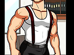 gay cartoon compilation