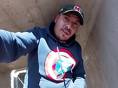 Jerked off, huge ball, open my ass