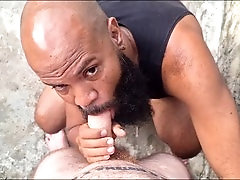 Gay boy, oral pleasure, amateur