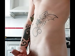 CORRIDA EN LA COCINA