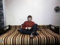 Young Emo Twink Jerks Off And Fucks Sneakers Gay Porn Tube