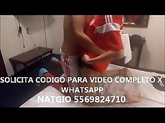 NATGIO HACIENDO SUDAR A UN FUTBOLISTA PRIMER TIEMPO
