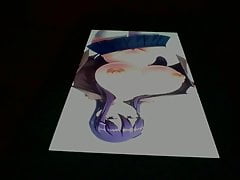 Yuri (DDLC) Cum Tribute