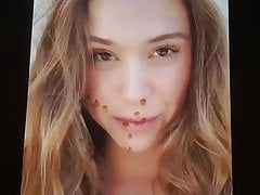 Alexis Ren Cum Tribute 08