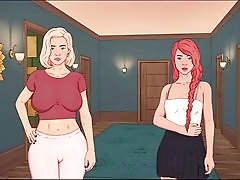 Amateur romantic femboy Asura ready to please anyone