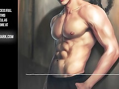 Edged by a stranger - NSFW masculine audio experience with Etherealdark