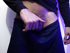 I show you my Latin cock