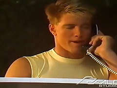 Chad Douglas In Chads Home Gym: Where Cocks Reign