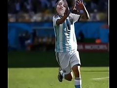 Seleccion argentina se coje a rusia