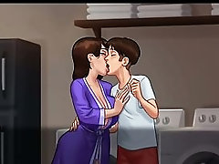 Step Mom Noticed...That Was Enough (18 )