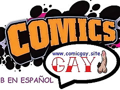 comic gay xxx