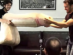 KIM KATAPICA E MAM&Atilde_E MAMEI CAINDO NO PAU CONTRA BIROLIRO