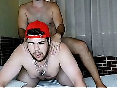 Pr&eacute_via - Heteros Casado Comendo Um Gay Safado Sem Camisinha (DOBRADINHA)
