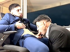 Fellows, cubs, blow-job