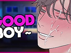 ASMR Dominant and Possessive Boyfriend Edges You