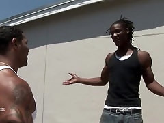 Hot action in the danger zone with Nick Nasty and some sheer pleasure