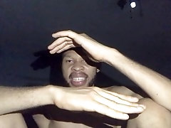 First threesome with an exciting mix of ages and backgrounds