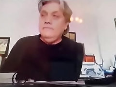 gay smells its own anus
