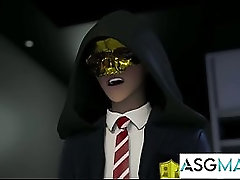 ASGMAX - College Twink Kai Park Gets Fucked Deep by Huge Cock in Exclusive Frat Society