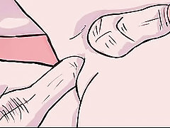 Straight Bros Try Magic Tits Drink: He Grows Real Boobs and Gets Fucked