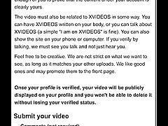 Verification video