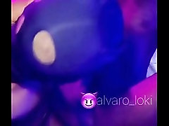 Loki fodendo o mascarado dotado no carnaval - parte 1