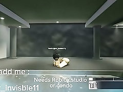 Who wants to fuck a femboy on roblox?