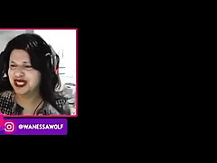 GOSTOSA PEIDANDO GOSTOSO @WanessW0lf