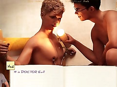 Homo, gay bound, gay play