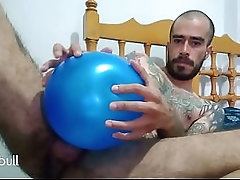 Fetiche balloon
