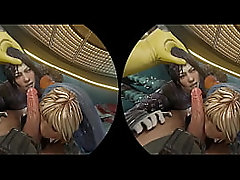 Wattson and Wrait VR