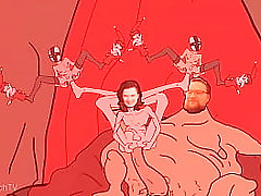 Убермаргенал и Продюссер Иванов устроили тусич