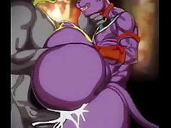 Beerus Gets fucked good~ (Sound edit)