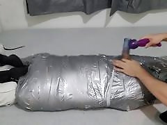 Rope Hunter Ruins Mummified Twink