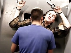 Three gay, big hunk, loads