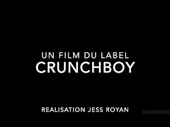 'Slut creampied by by Jess ROYAN and huge cock'