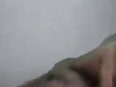 teen jerking & showing his ass for webcam (17'')