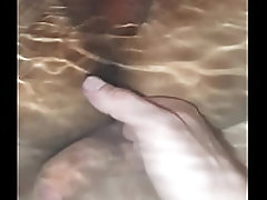 football player in the bathtub with a gay for the first time PART.1