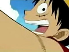 One piece safado e gostoso