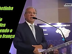 Paulo guedes comendo o cu da fran&ccedil_a