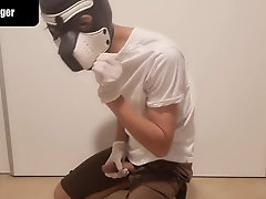 Twink Puppy Cumming And Acting Like A Pup