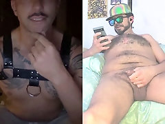 Pnp, gay masturbation, web cam