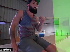 Lords of Raw - Dogs Part 1 Scene 1 - Trailer preview - BROMO