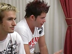 Faggots, hunks, suck off