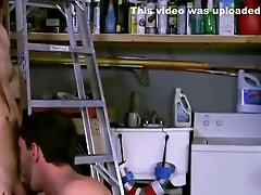 Astonishing Adult Scene Homosexual Brunette Fantastic , Its Amazing - David Chase, Joe Parker And Jo Evans