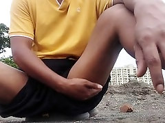 Uniform, big black cock gay, milking