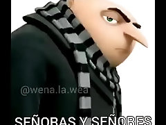 Funaron a Gru